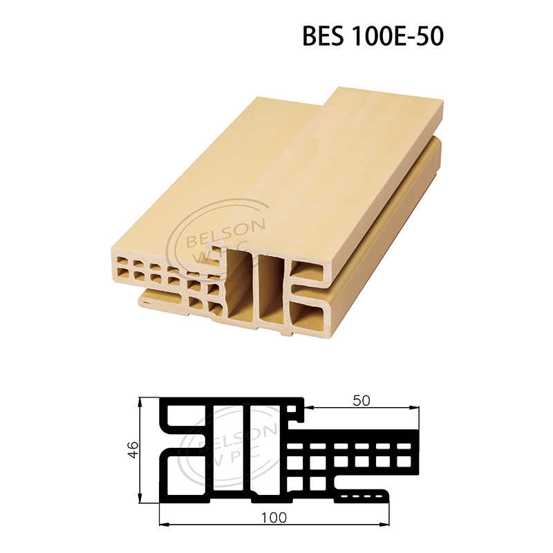 保尔森 BES100E-50 室内装饰木塑门框