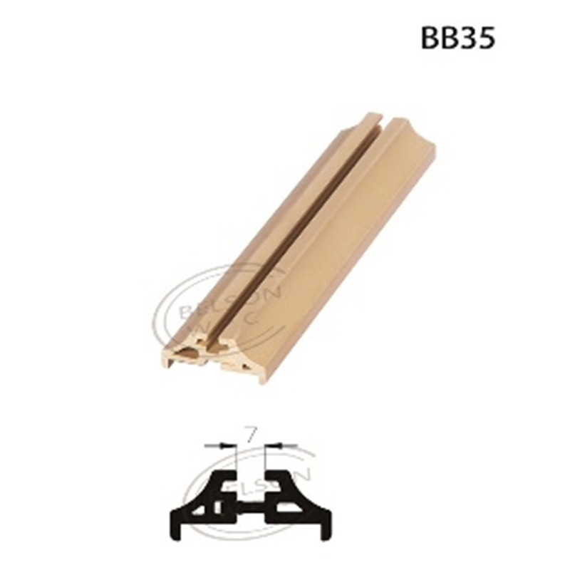 保尔森 BES BB-35 木塑组装门配件