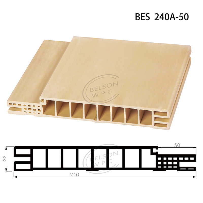 保尔森 BES 240A-50 流行大型项目门框